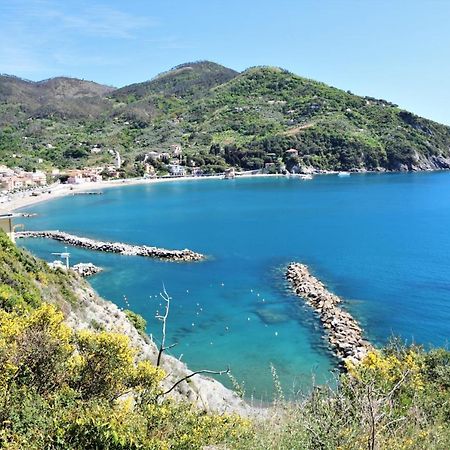 Apartamento La Pulce Salata Levanto Exterior foto
