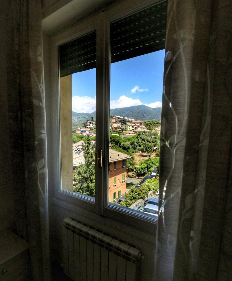 Apartamento La Pulce Salata Levanto Exterior foto