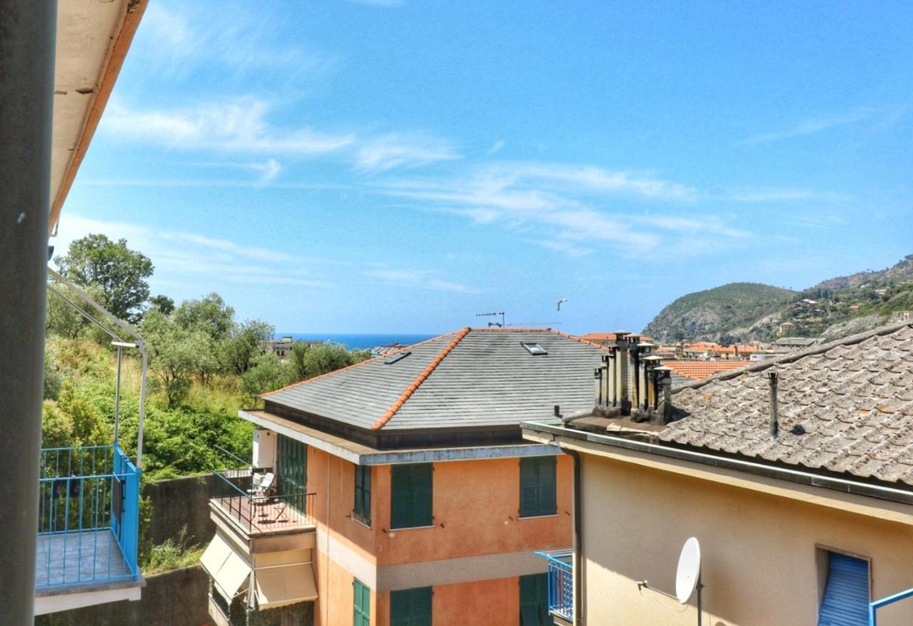 Apartamento La Pulce Salata Levanto Exterior foto