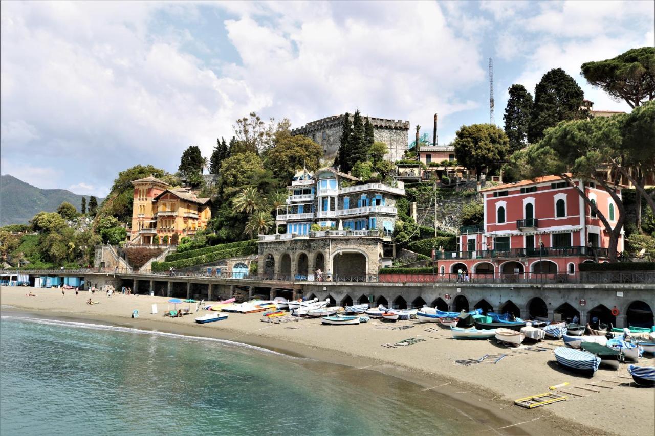 Apartamento La Pulce Salata Levanto Exterior foto